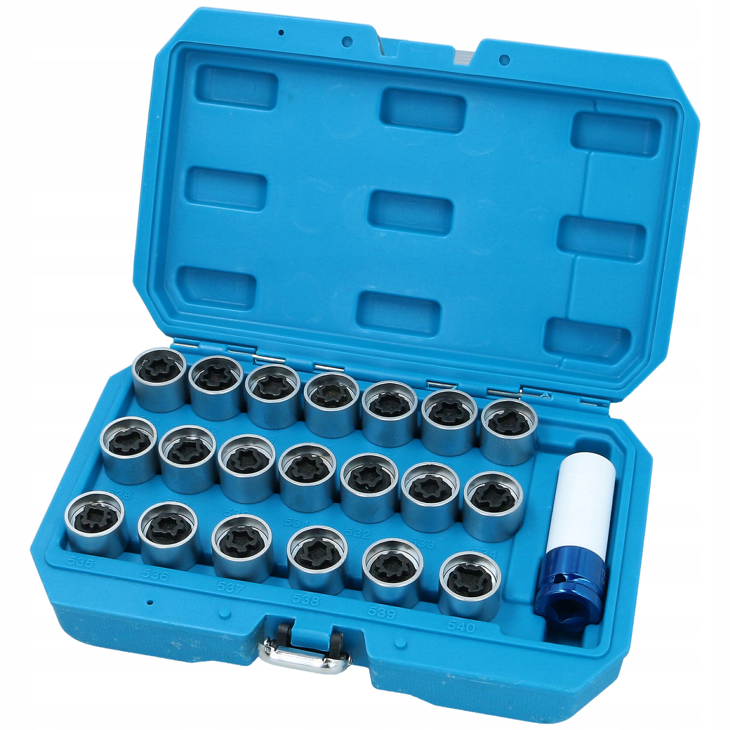 Nástavce Na Zabezpečení Kol Zlodějky Vw 20 Ks