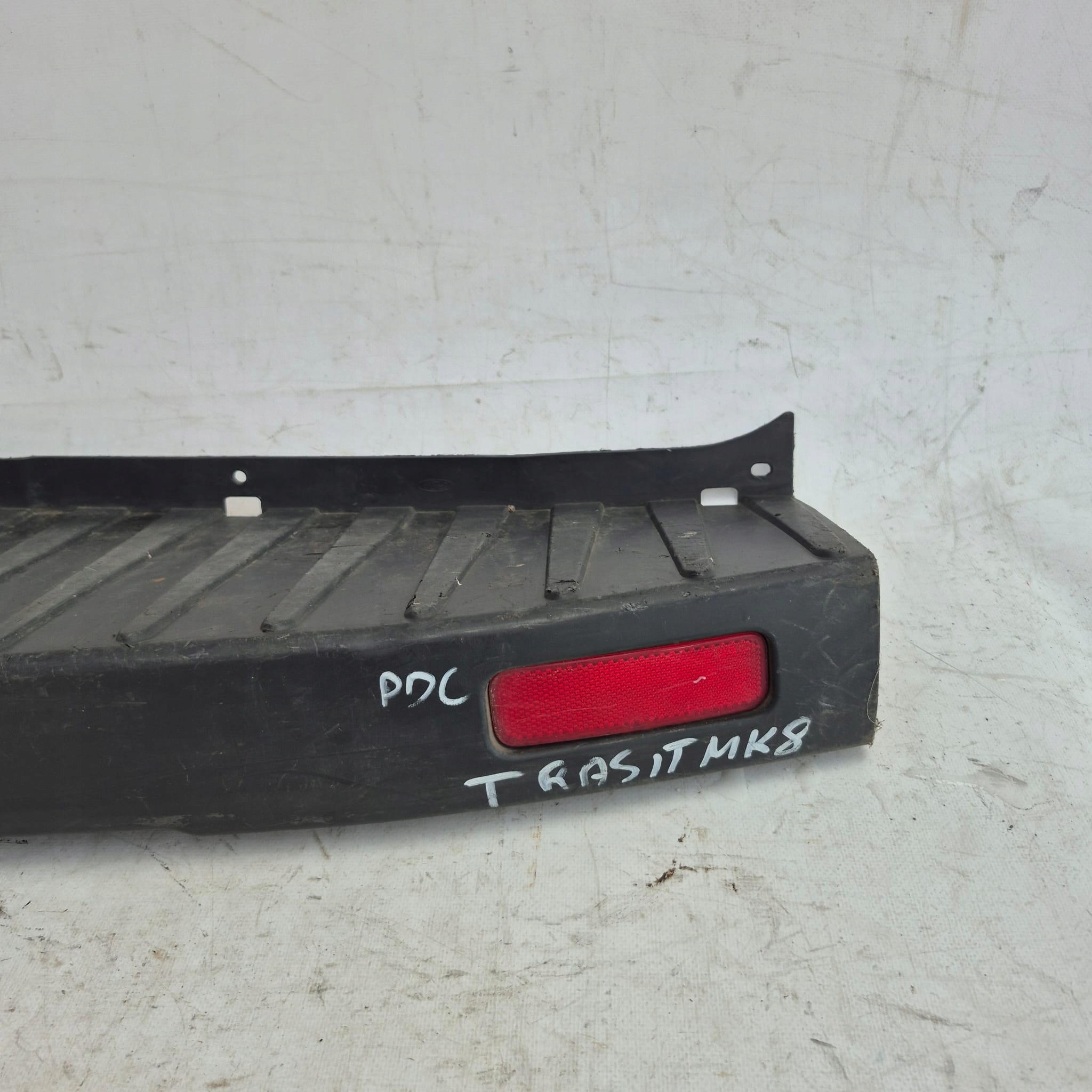 FORD TRANSIT MK8 13- bumper rear part rear PDC BK31-17E926
