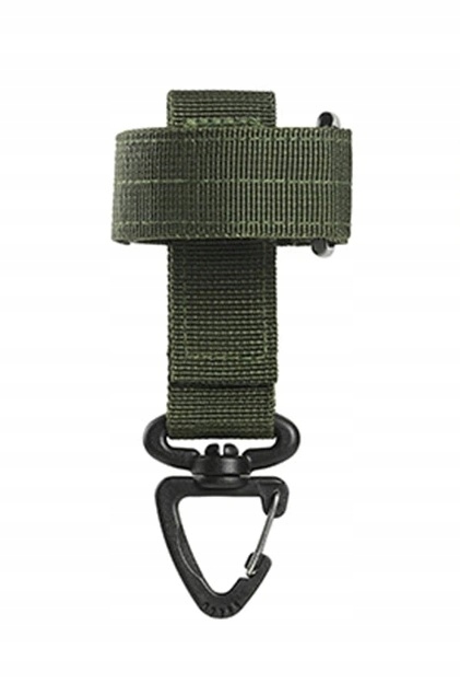 

Uchwyt Na Rękawiczki Linę Do Paska Edc Karabińczyk