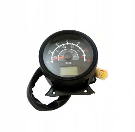 T19052-v - Лічильник швидкості JUNAK M12 Vintage EURO IV