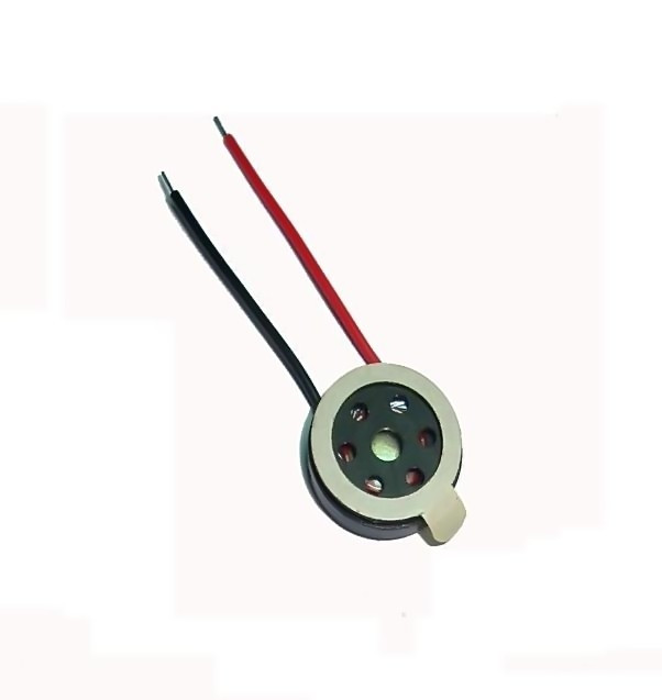 Mini Głośnik MG15 0.1W 8 Ohm H=4MM