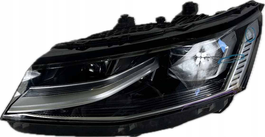 VW T7 light left front front FULL LED IQ LIGHT 7T1941081B 22.06.01
