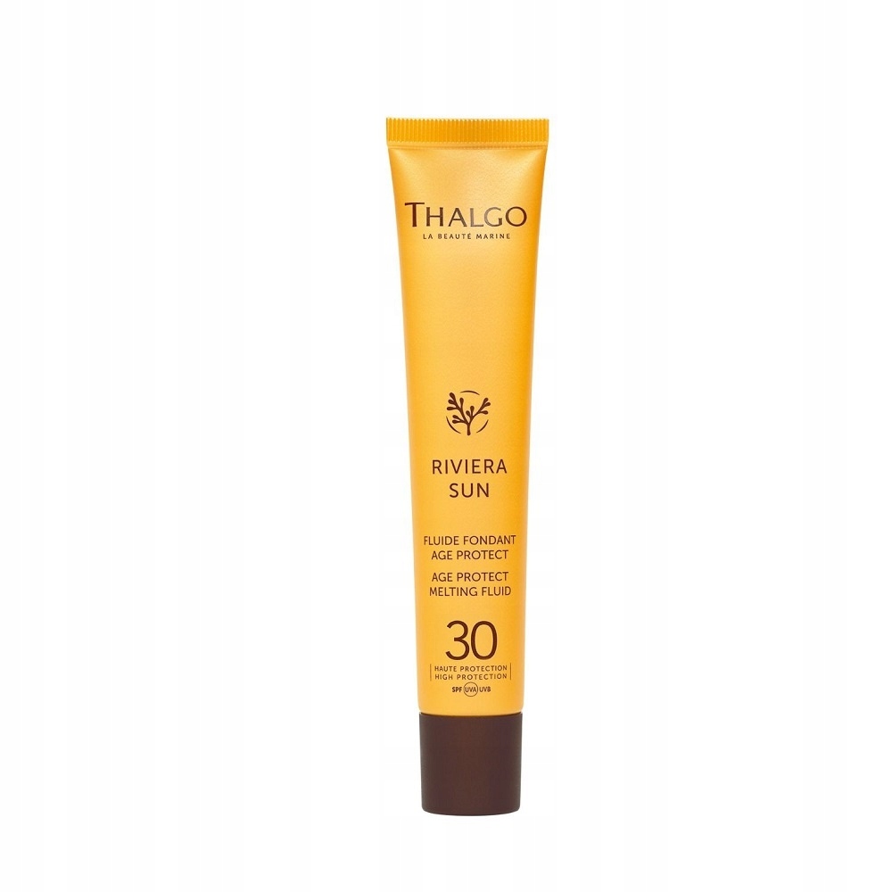 Thalgo Age Protect Melting, protivráskový fluid na obličej Spf30 50 ml