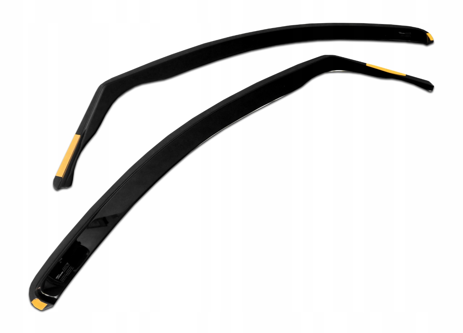 Обтічники бічних стекол FORD TRANSIT CONNECT 2022+