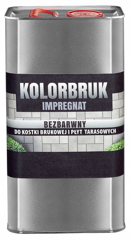 Aksil Farba Impregnácia Na Členok 5 L Bezfarebná