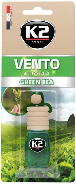 

K2 Vento Zapach Zawieszka Zielona Herbata 8ML