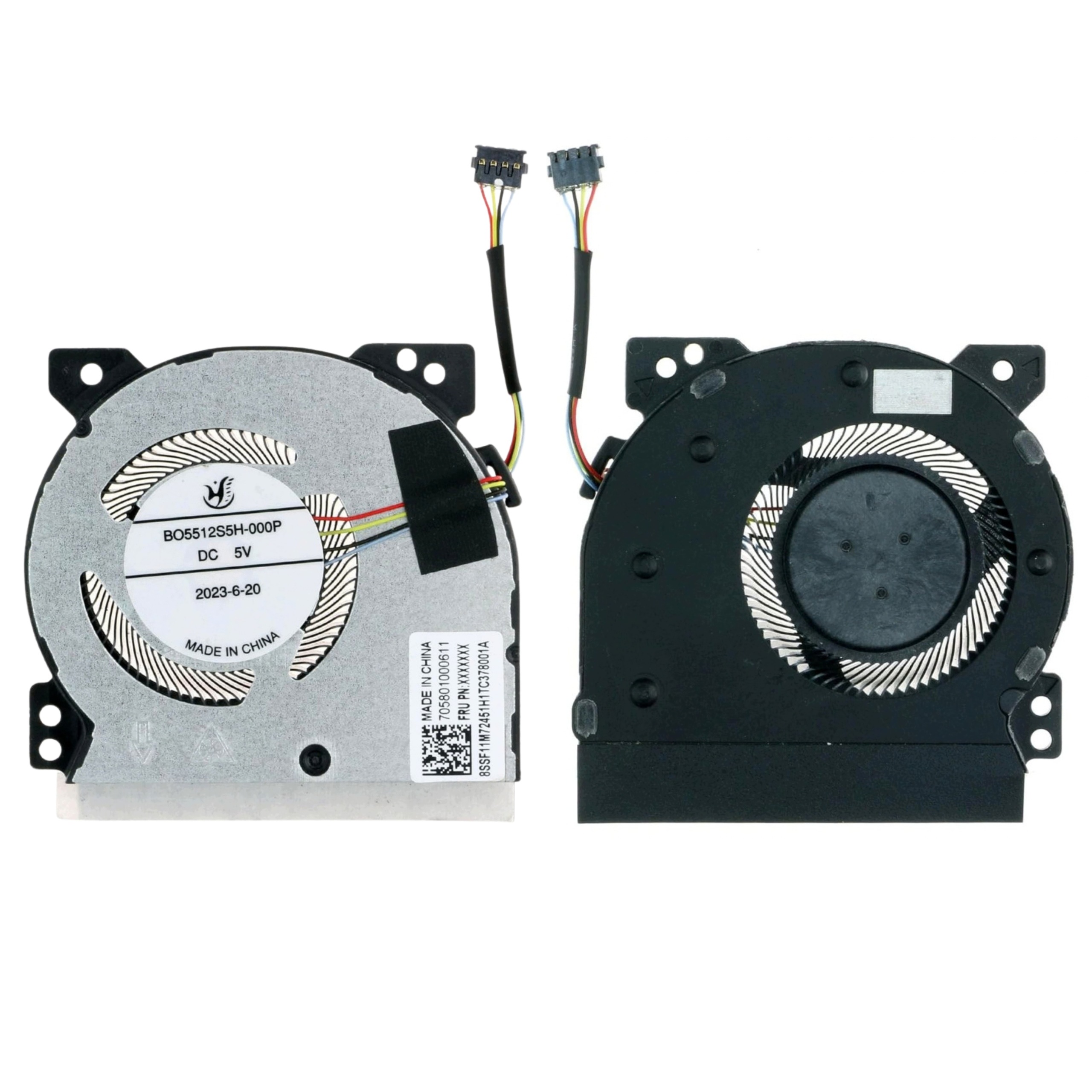 Ventilátor Pro Lenovo Legion Go 8APU1 83E1 5F10S14134 BO5512S5H-000P