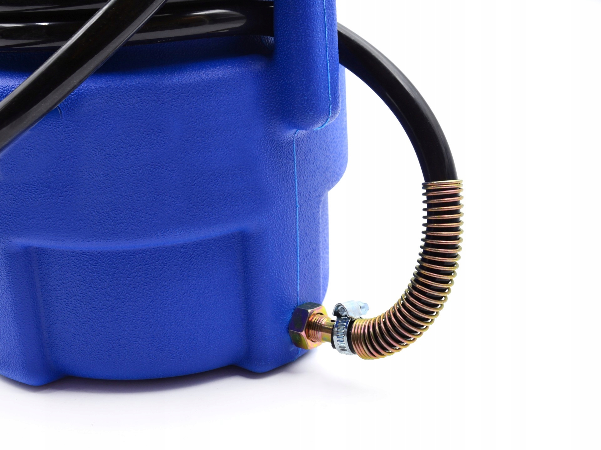 PIASKARKA SYFONOWA 10L PISTOLET PIASKOWANIA PIASEK Marka Fixem