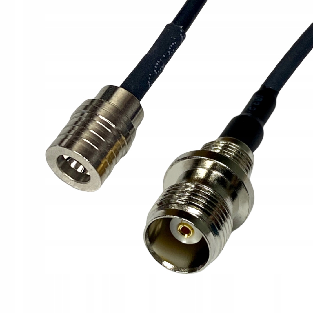Pigtail Qma zástrčka Tnc zásuvka 20 m RG174