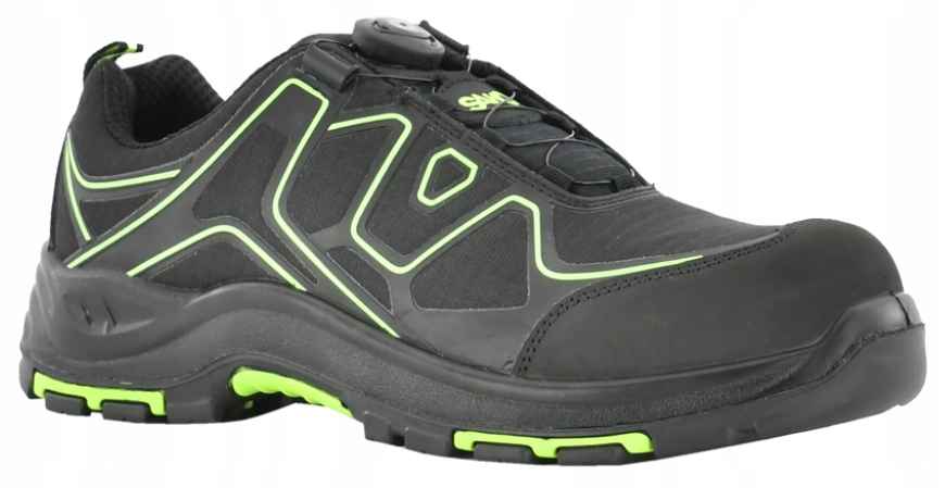 Obuwie robocze półbuty Sako 06005 S1P Src rozmiar 44