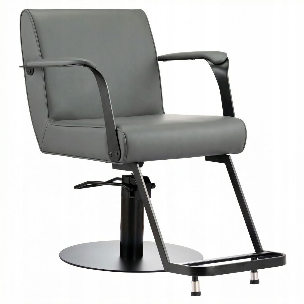 Kadeřnické hydraulické barberské křeslo do kadeřnického salonu Inez