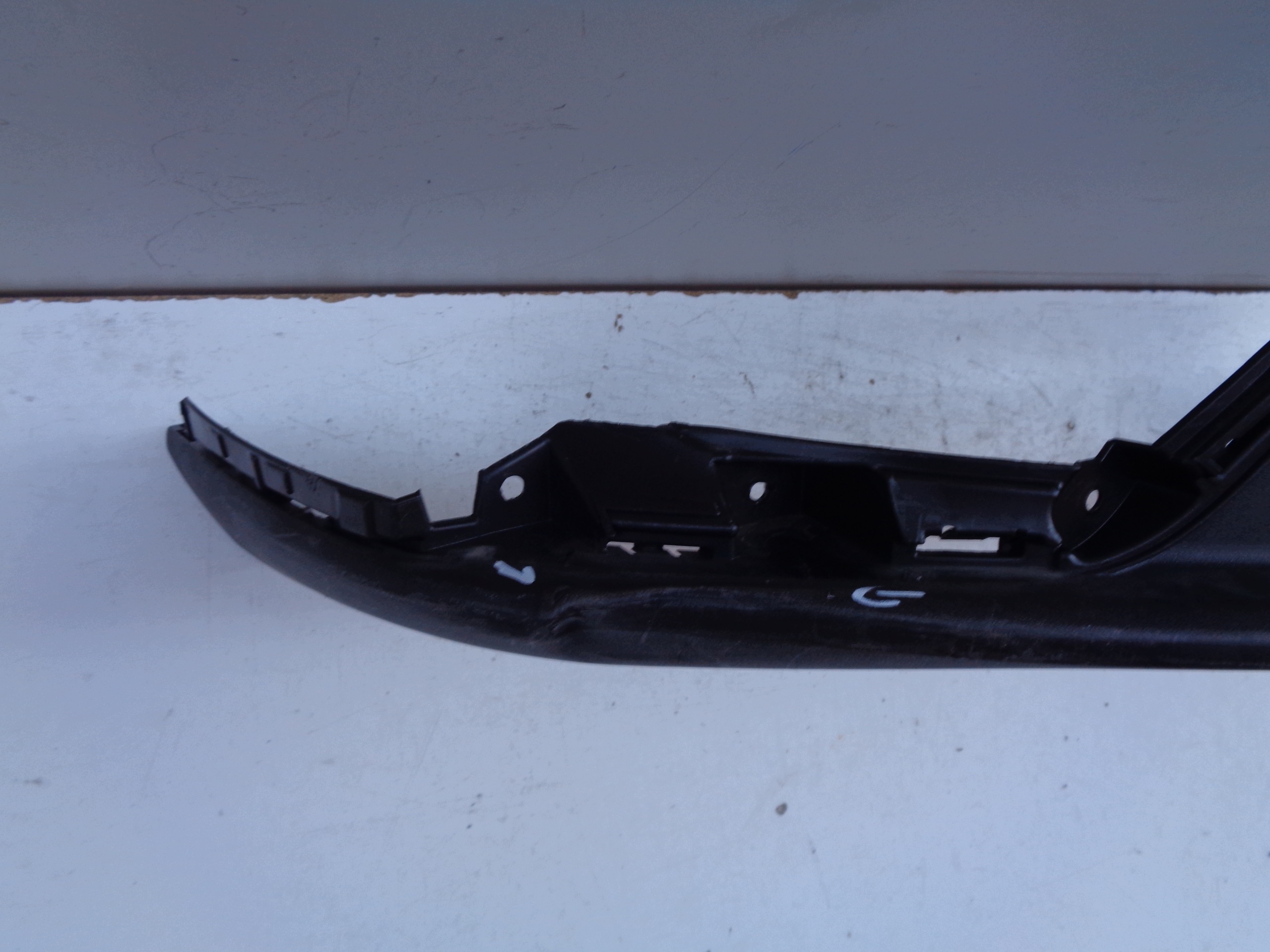 accessori Paraurti Anteriore spoiler LEAPMOTOR C10 NR 53229