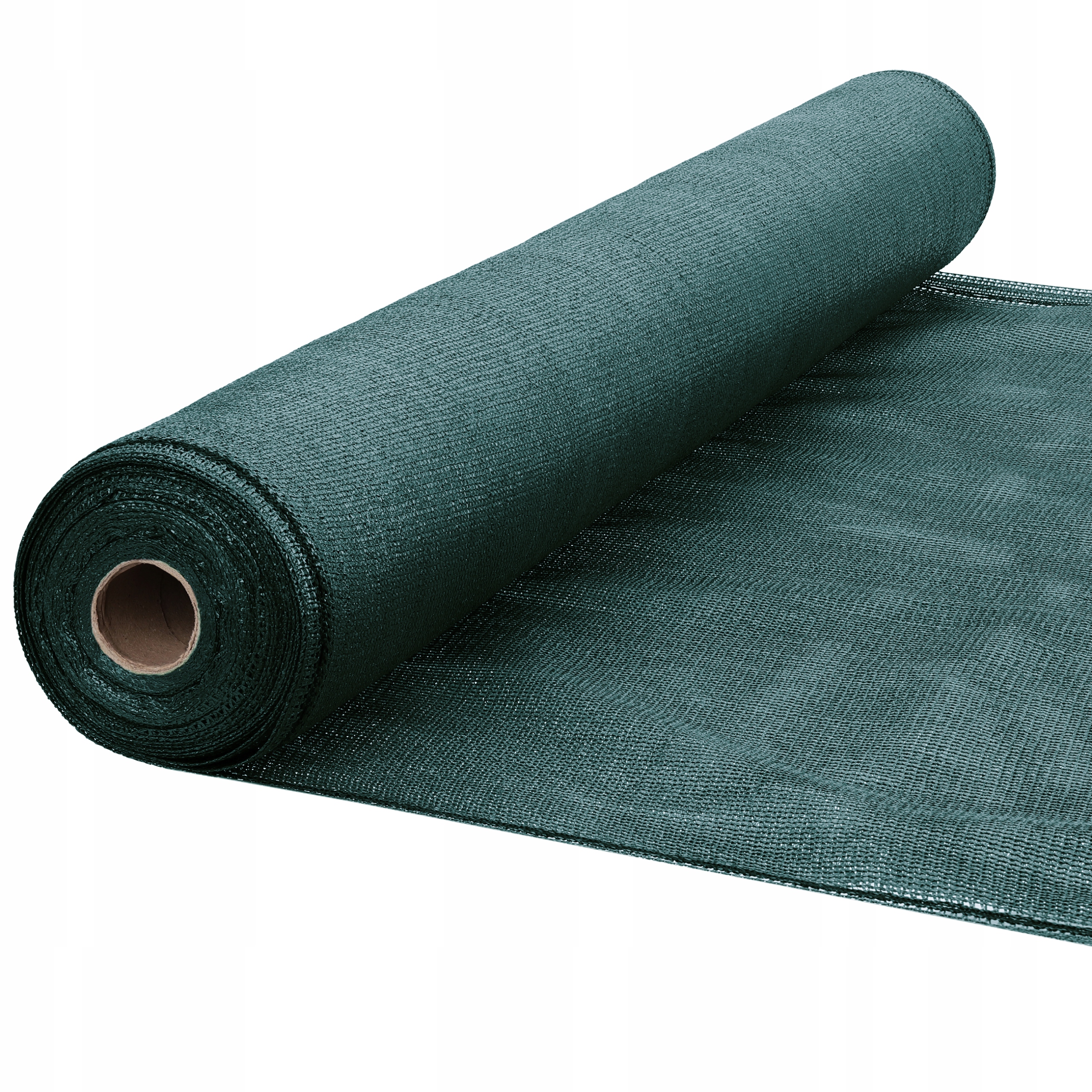 Zielona SIATKA CIENIUJĄCA 90% OSŁONOWA 1,2X25M UV Producent Medas Professional