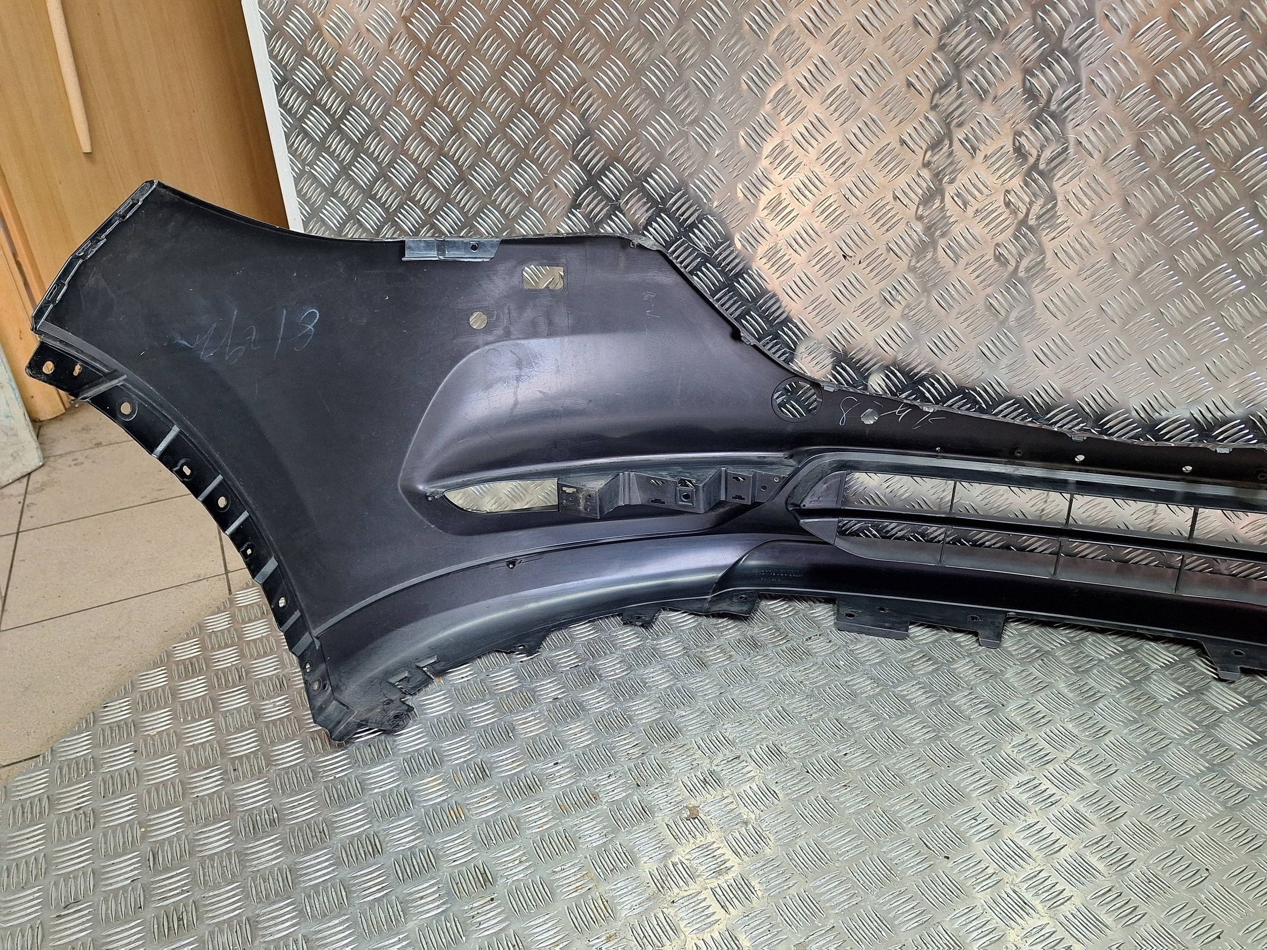 bumper front MAZDA CX5 II 17-21 KB8A-50031 PDC XENON