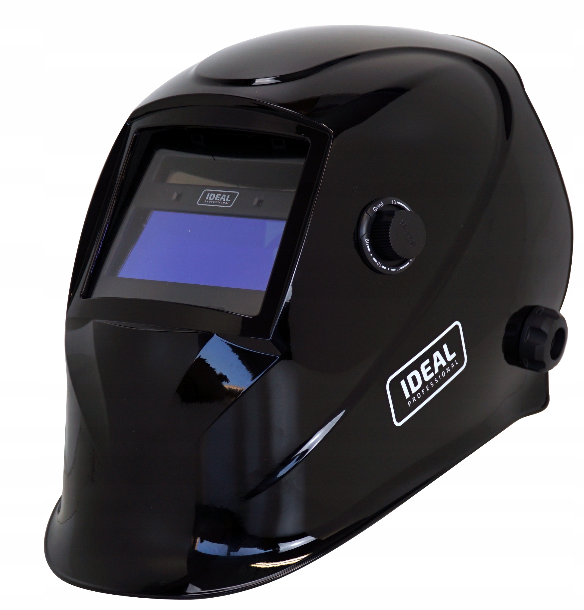 Maska SPAWALNICZA przyłbica LCD IDEAL APS 510 AUTO Kod producenta APS 510G HRSX