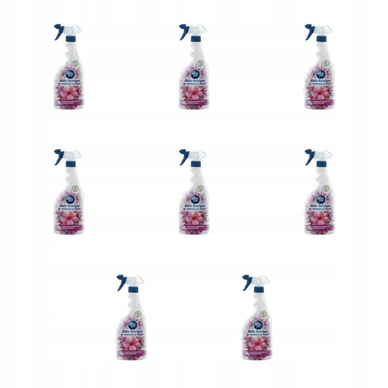 Ambi Pur Sprej na Wc Rose & Lily 750 ml X8