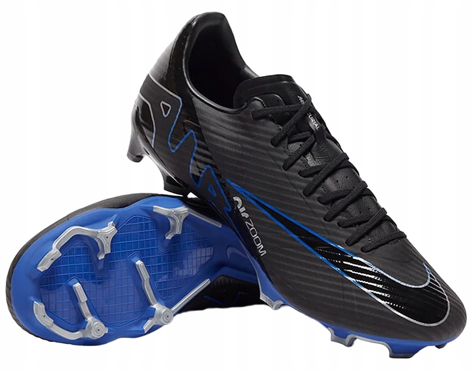 Nike Mercurial Vapor 15 Academy Fg Boty Míč Korkové CR7 lanka Fotbalové Pr