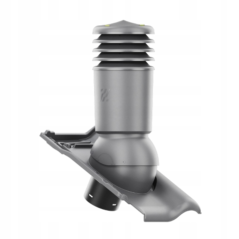 větrací komín Izolovaný HiVent fi150 Creaton Titania Břidlice Angoba