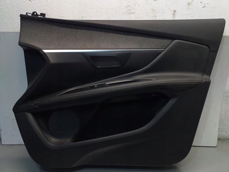 TAPICERKA DRZWI PRAWY PRZÓD PEUGEOT 3008 II