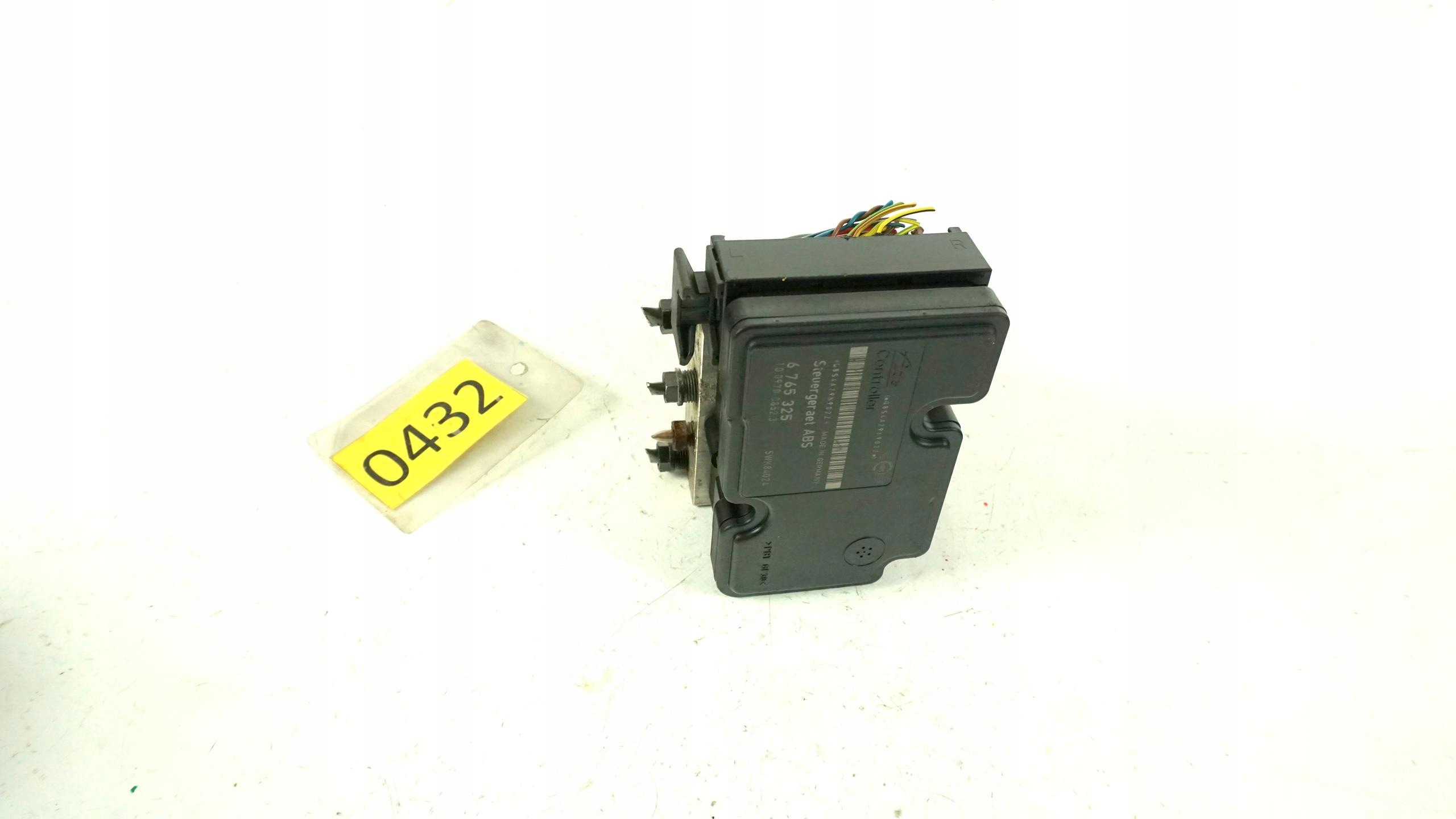 Pumpa ABS MINI COOPER ONE a R50 R52 6765323 6765325