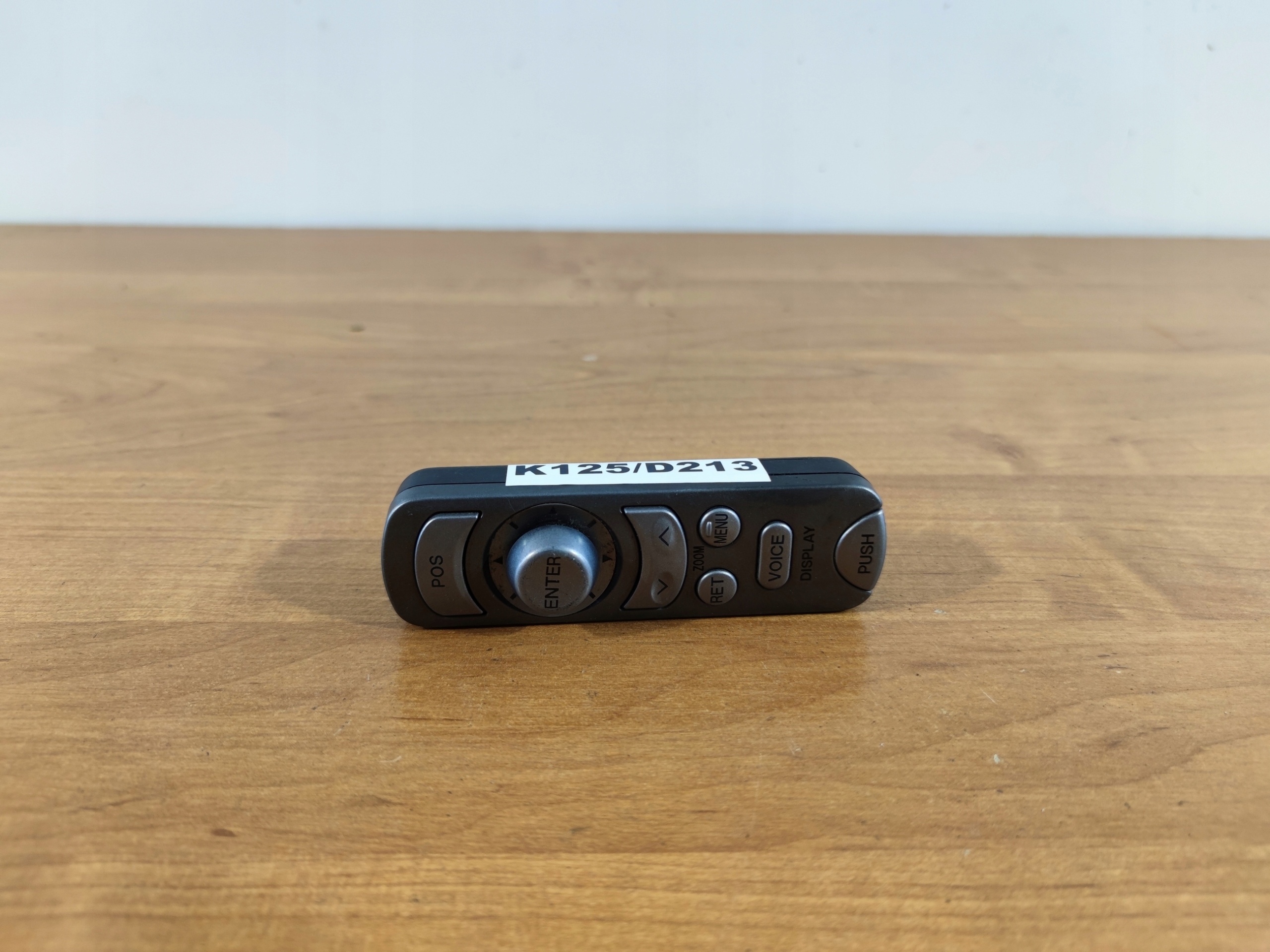 MAZDA VI 6 PILOT navigation devices control unit JOYSTICK 02R+