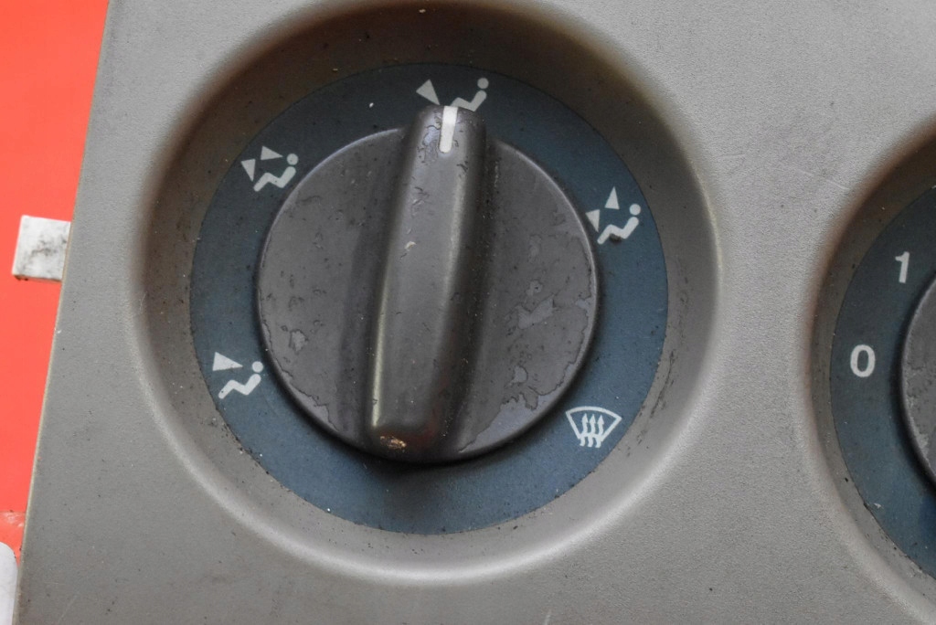 control panel air conditioning devices KLIMY LAND ROVER FREELANDER 1 and 98-06