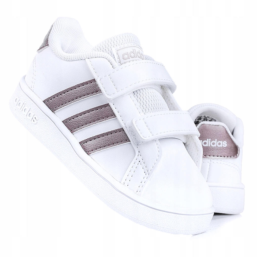

Buty dziecięce sportowe Adidas Grand Court EF0116