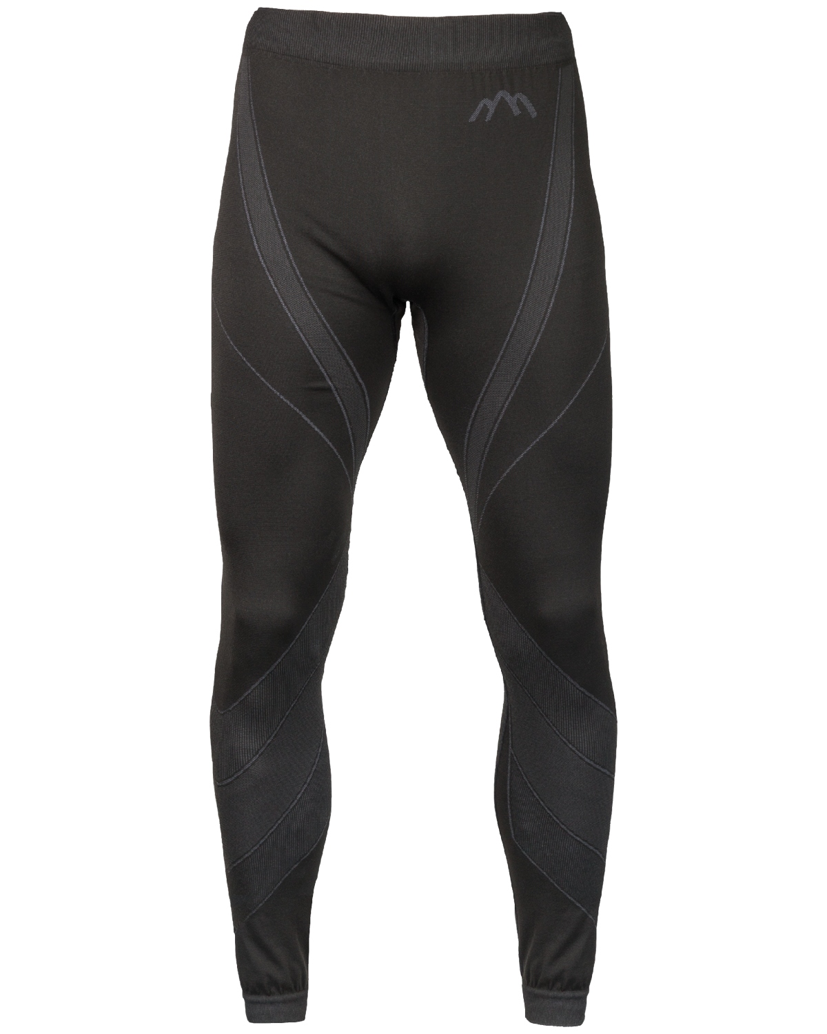 Kegel Błażusiak pánské termoaktivní spodky černé velikost XL/XXL