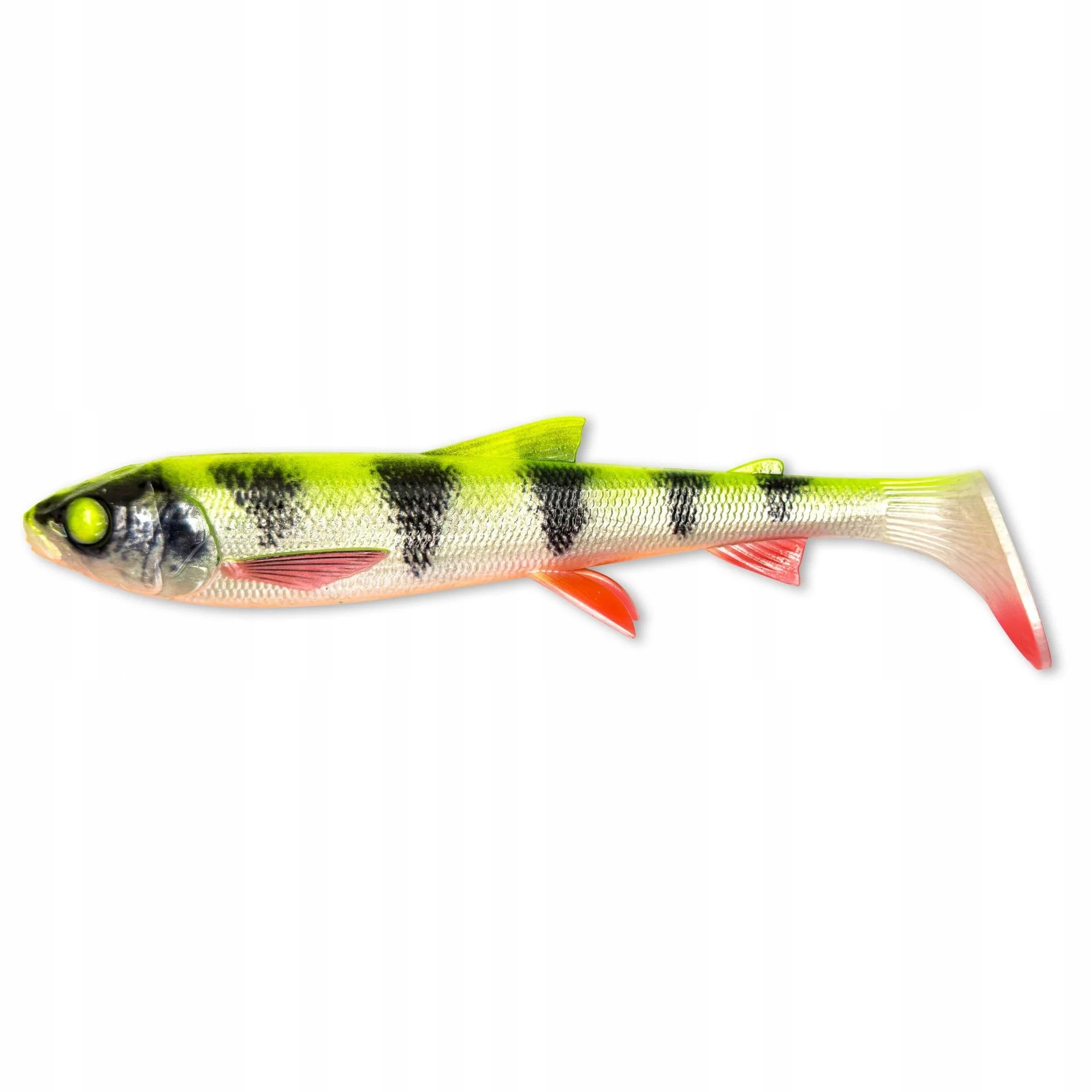 Ripper Savage Gear 3D Whitefish Shad 15cm 27 Lemon Tiger 1 szt. 15cm