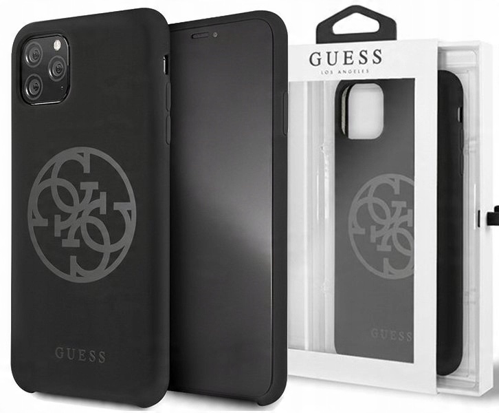 

Silikonowe Etui Case Nakładka Do iPhone 11 Pro