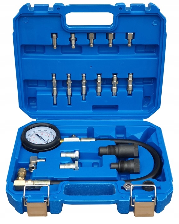 TESTER CIŚNIENIA MIERNIK DIESLA SPRĘŻANIA DIESEL Kod producenta F06013