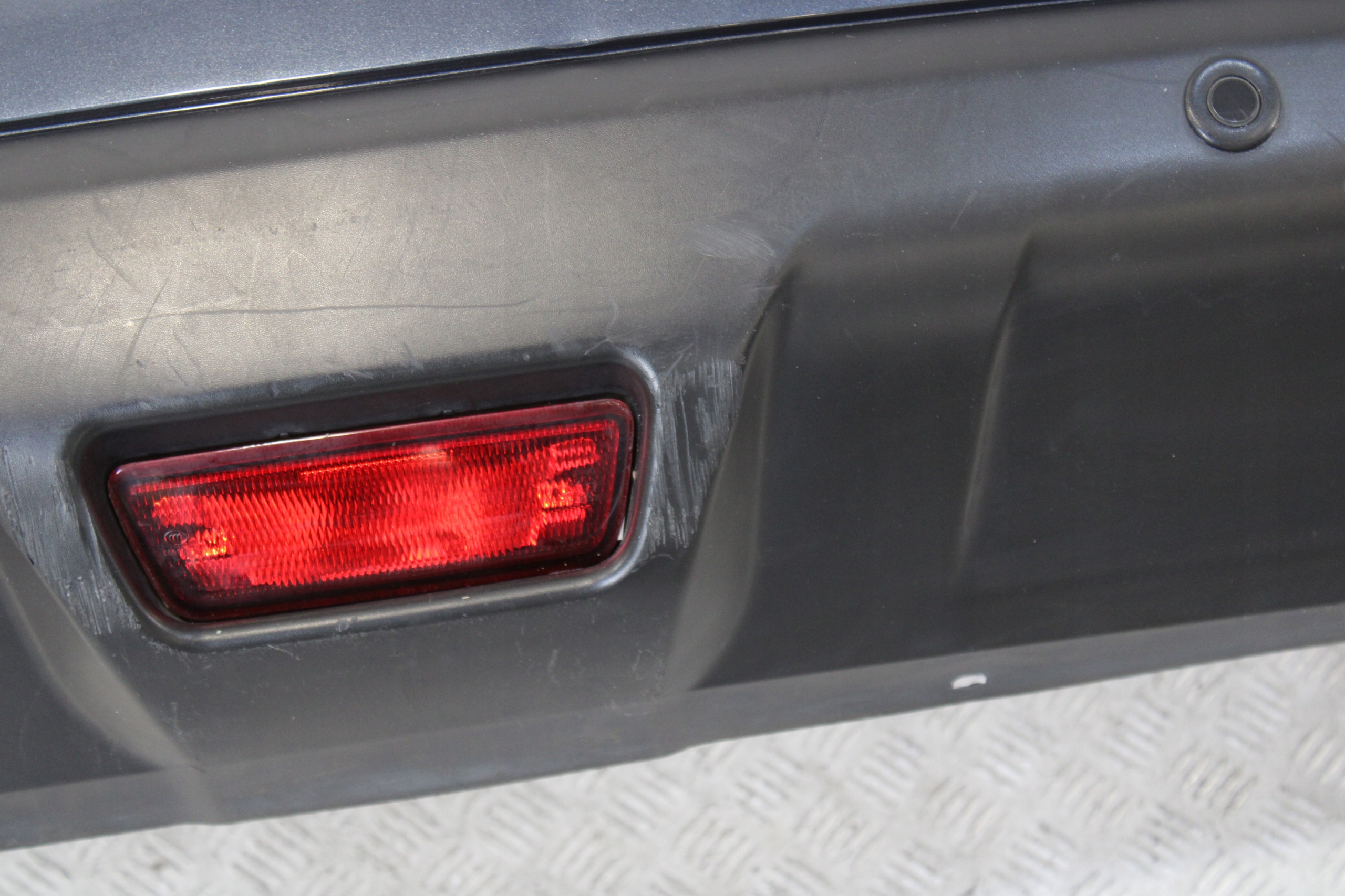 bumper rear part rear complete 4X PDC NISSAN X-TRAIL T32