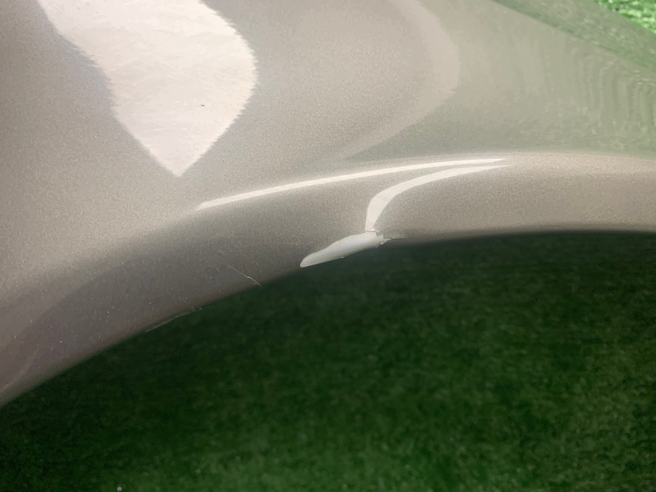 fender right front front MERCEDES W211 963 C963