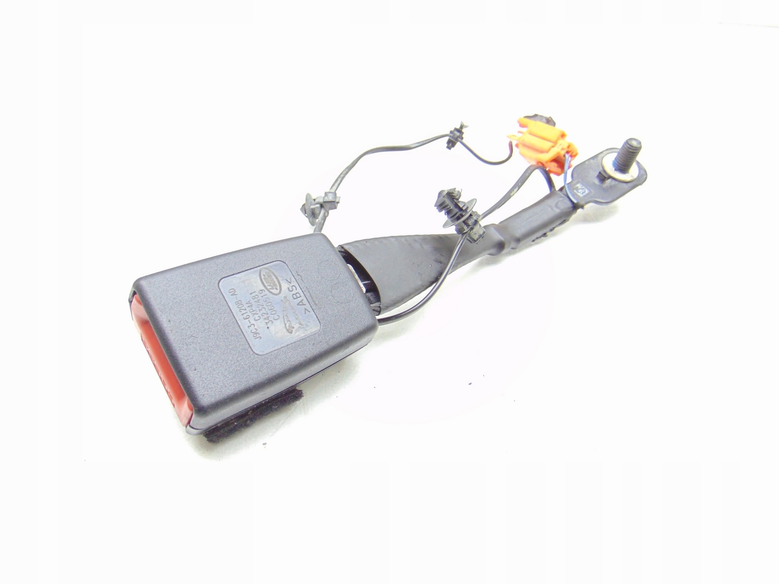 ZAPINKA supports left front RANGE ROVER EVOQUE J9C3-61208-AD