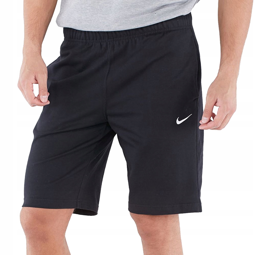 NOWE SPODENKI NIKE KRÓTKIE SZORTY 905421-010 r.S