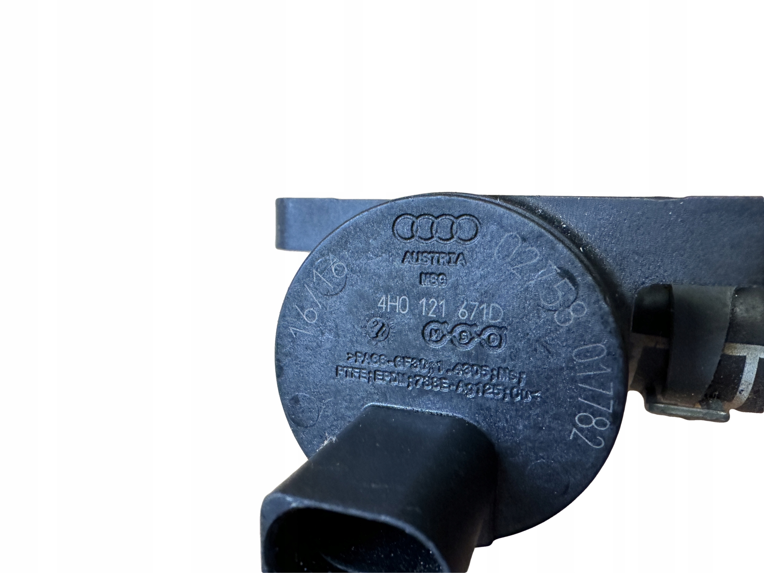 AUDI VW VALVOLA elettromagnetico 4H0121671D