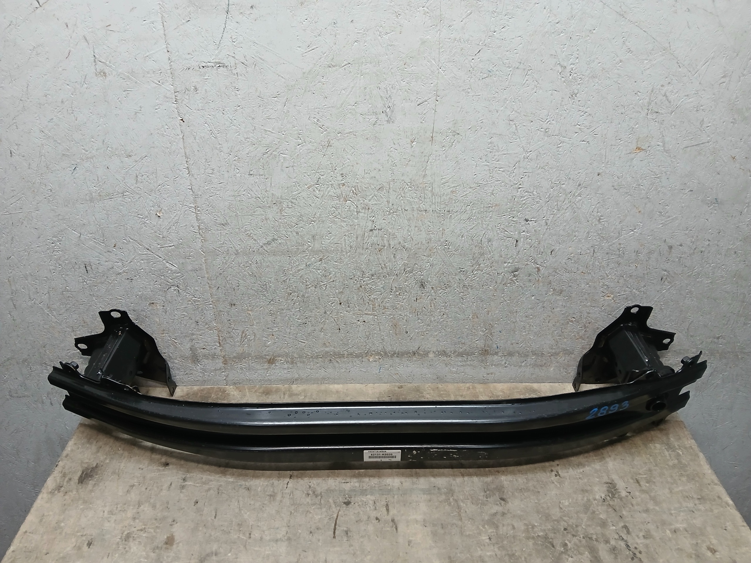 bumper support front TOYOTA YARIS IV 4 20- new originál 52131-K0020