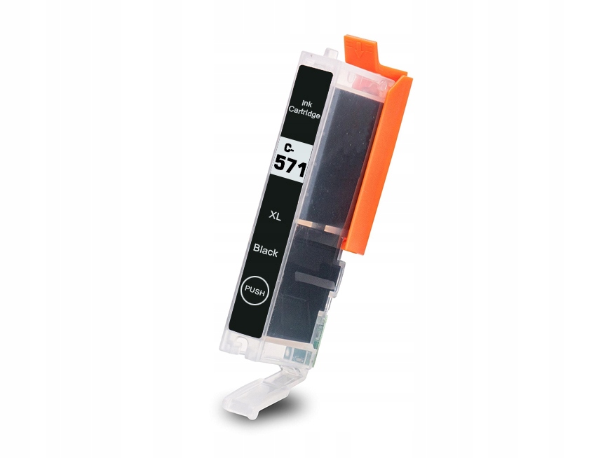 

Tusz do Canon Pixma MG5700 MG5750 MG5751 Czarny XL