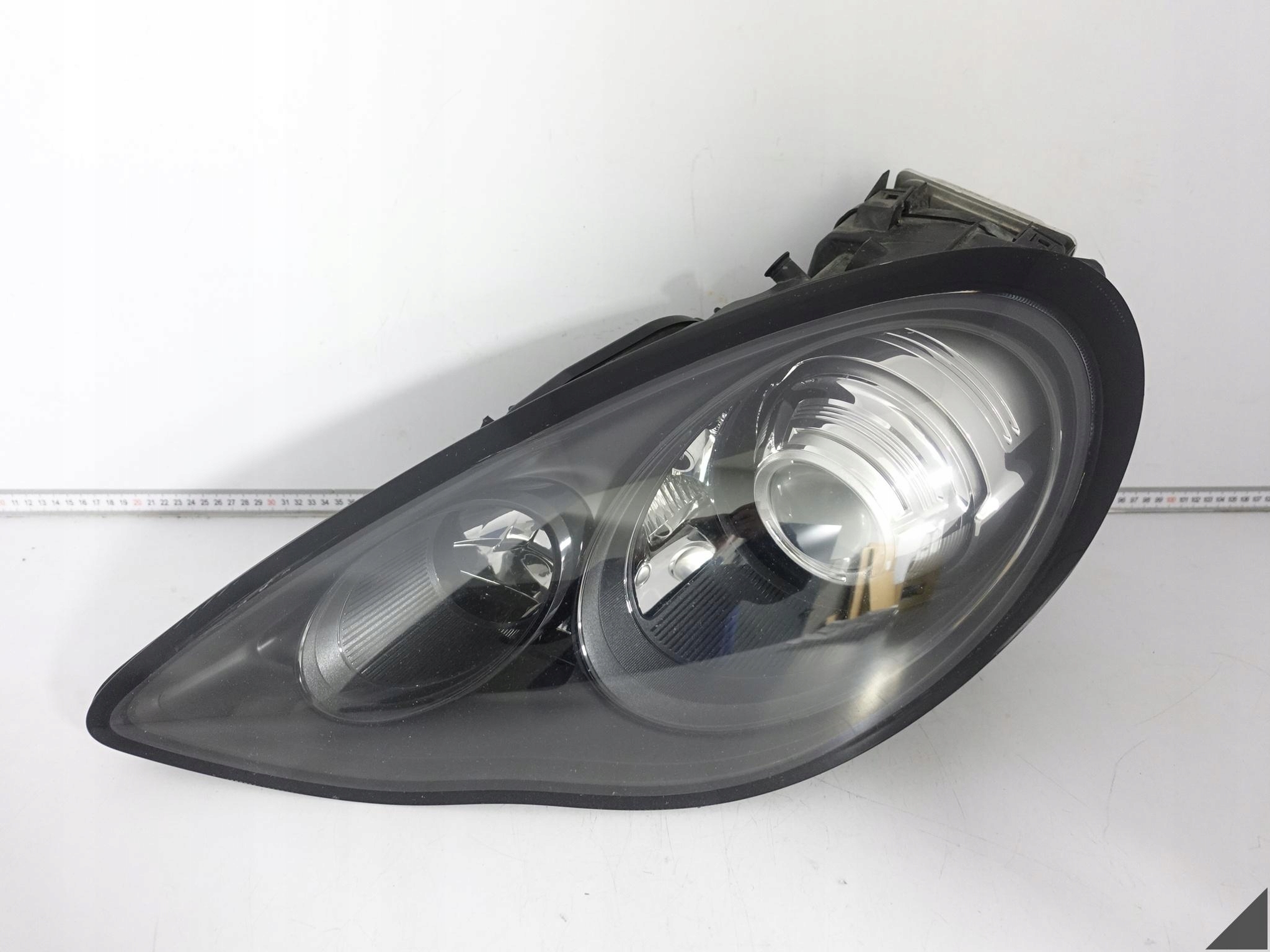 PORSCHE PANAMERA 970 MK1 GTS TURBO 09-13 light XENON left front EU black