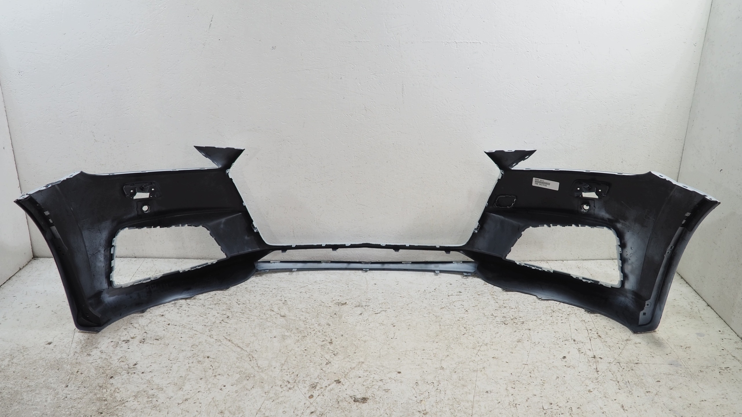 Audi TT III 8S S Line bumper front front 8S0807437H
