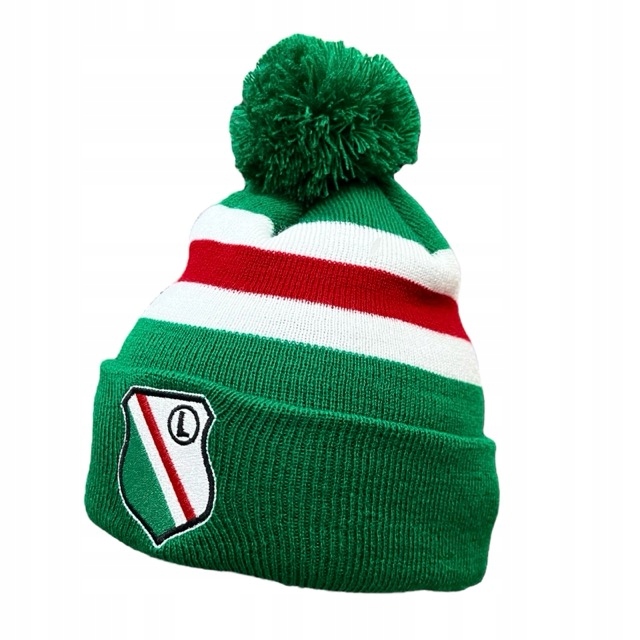 Czapka zimowa Legia Warszawa