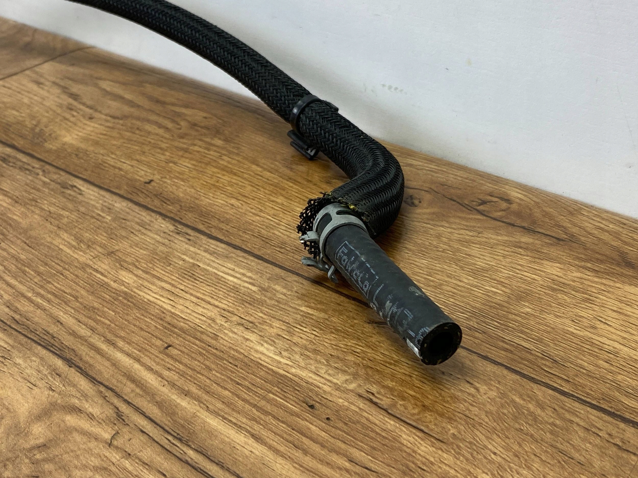 wiring hose radiator Ford Explorer VI 2022