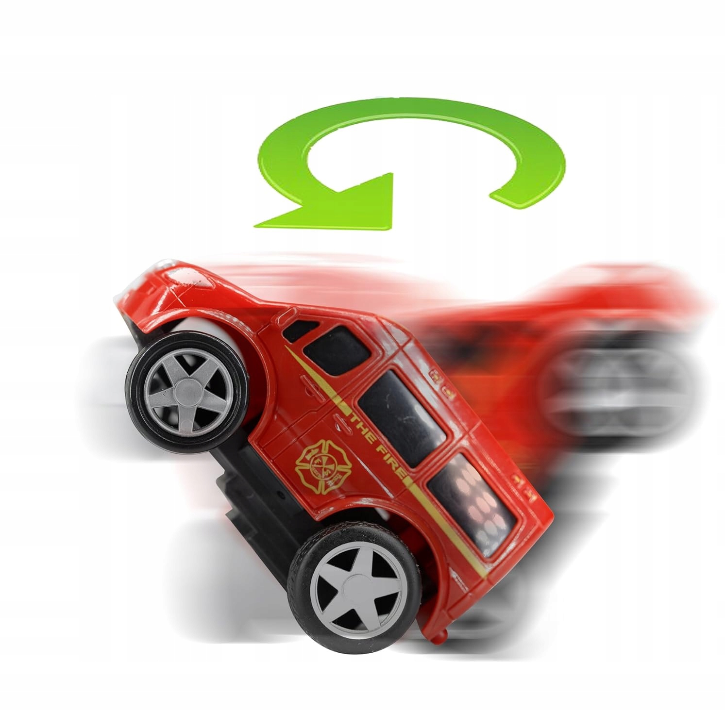 Zestaw aut Karetka Straż Policja Samolot szt 4 Wiek dziecka 3 lata +