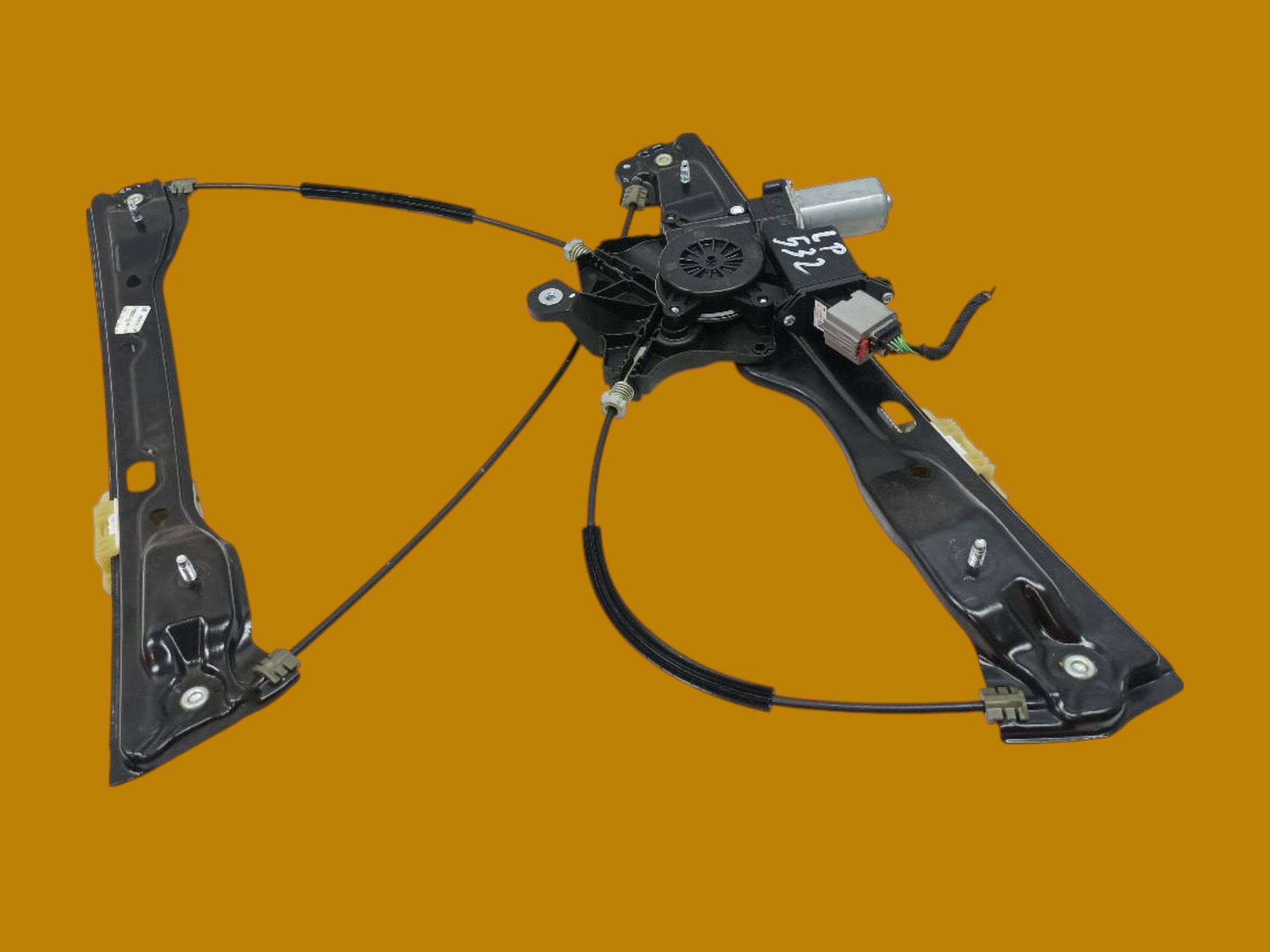 mechanism windows left front 13406673 Opel Astra V (2015-2022) K