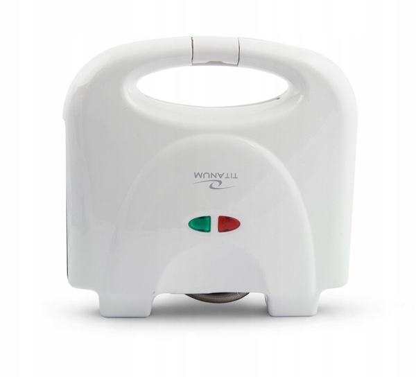 OPIEKACZ SANDWICH TOSTER DO KANAPEK Model Titanum Mozzarella