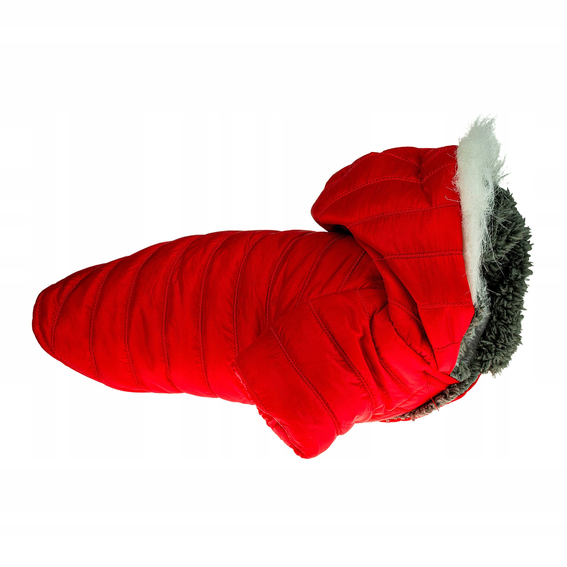 

Ocieplane przeciwdeszczowe ubranko dla psa XL 39cm