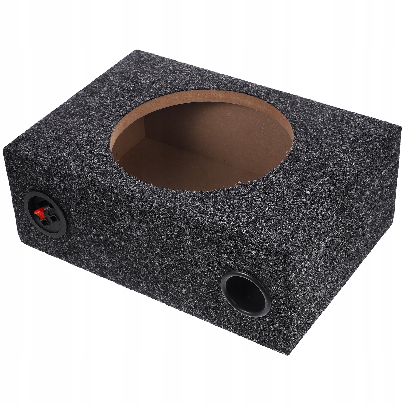 Sub Box Z Pojedynczą Kabiną Sub Box 8-calowy Subwoofer Samochodowy