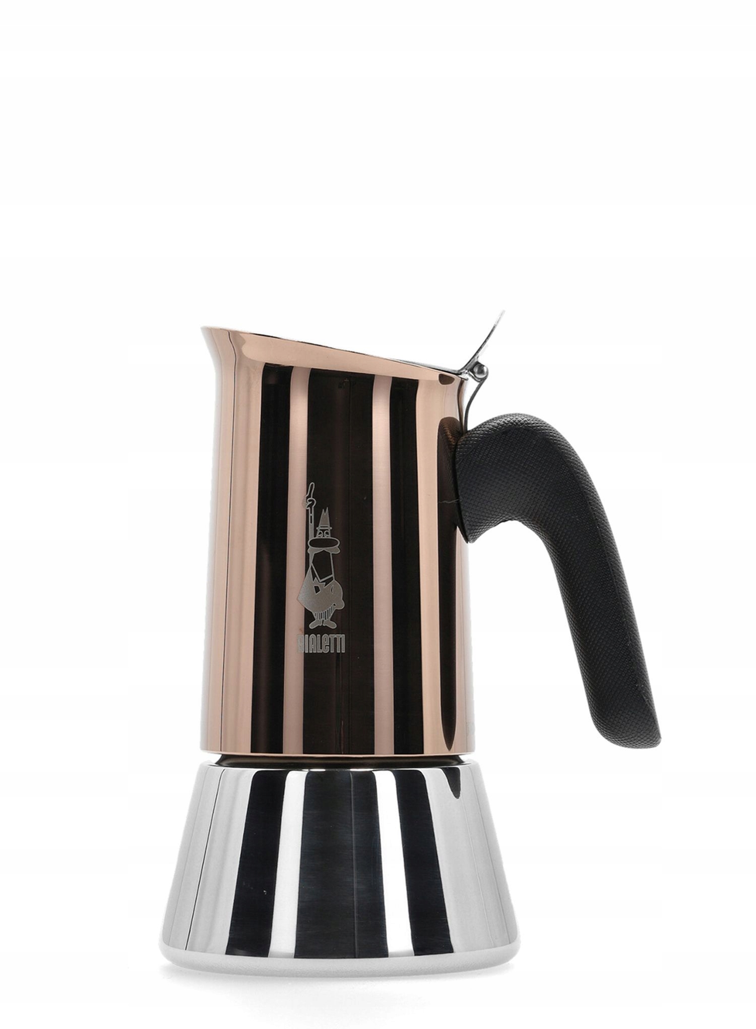 Turistická káva Bialetti New Venus 4TZ copper
