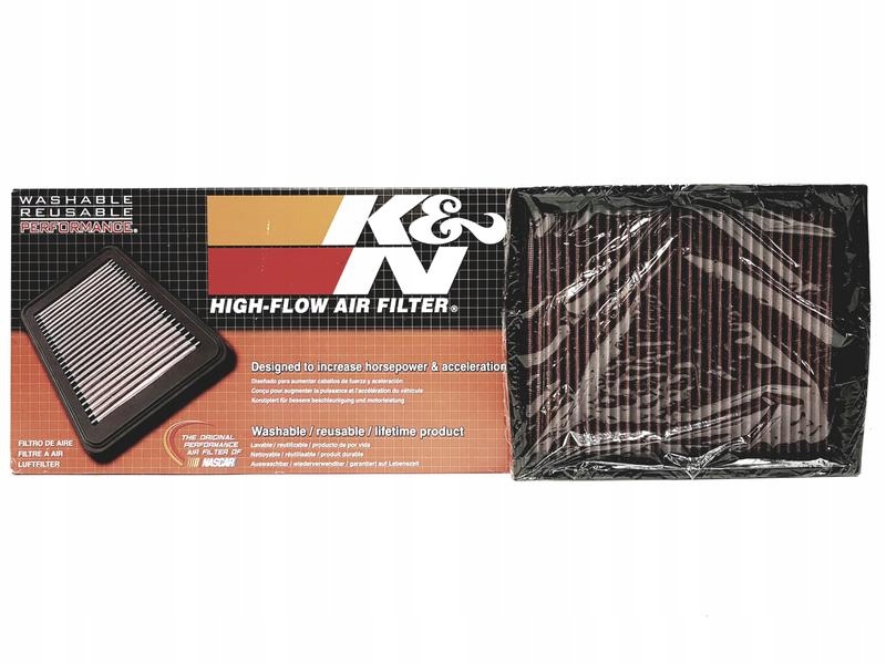 

K&n Filtr Powietrza Renault Laguna II