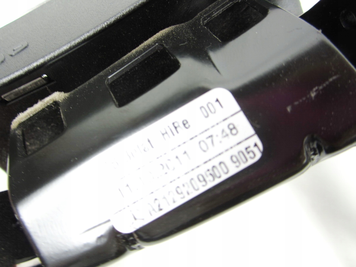 lock handle kanapy right Mercedes W212 Kombi